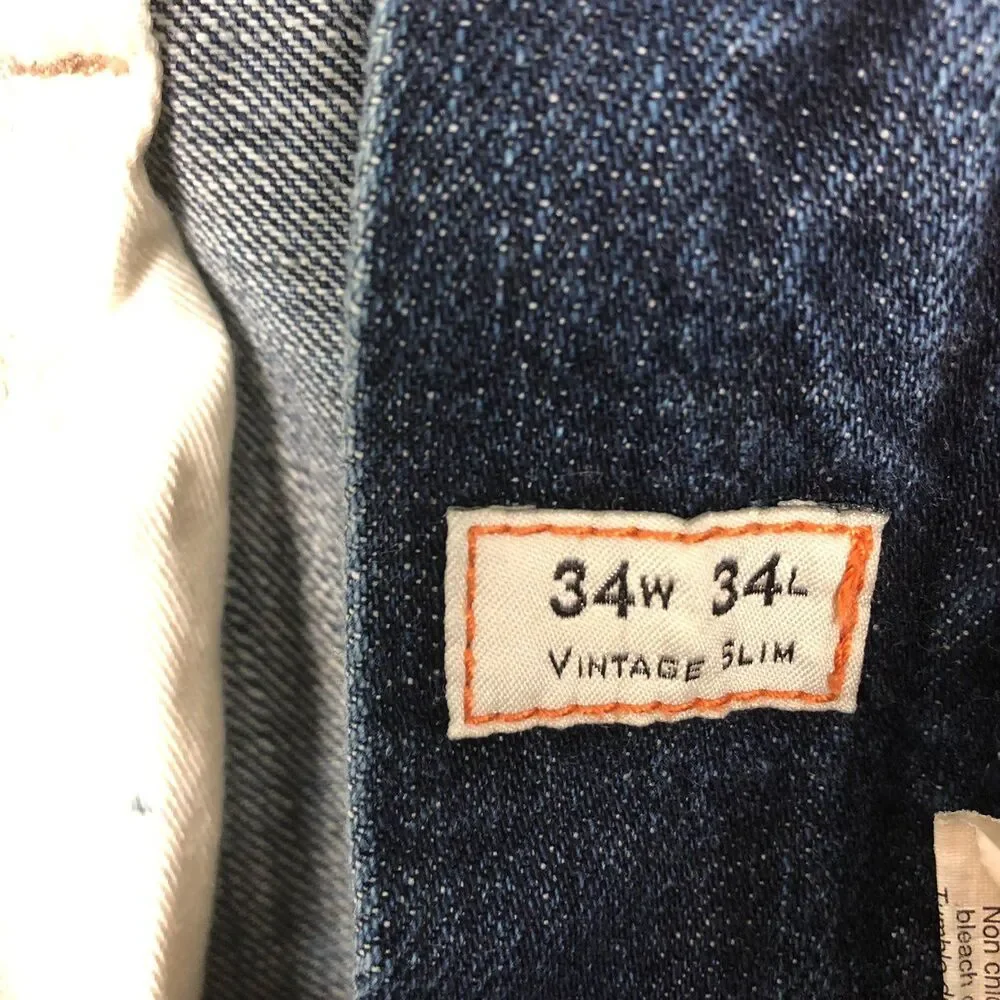 J. Crew crew vintage